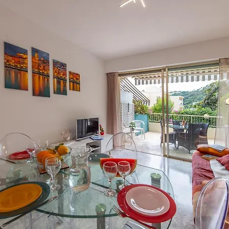 Garavan Avec Piscine A Proximite Italie Et Monaco Lejlighed Menton