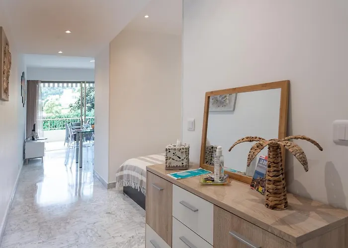 아파트 Garavan Avec Piscine A Proximite Italie Et Monaco