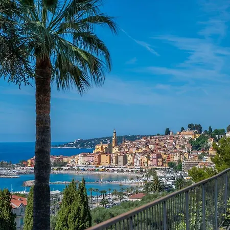 Garavan Avec Piscine A Proximite Italie Et Monaco *