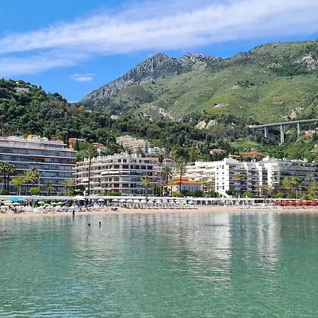 Garavan Avec Piscine A Proximite Italie Et Monaco * Mentona